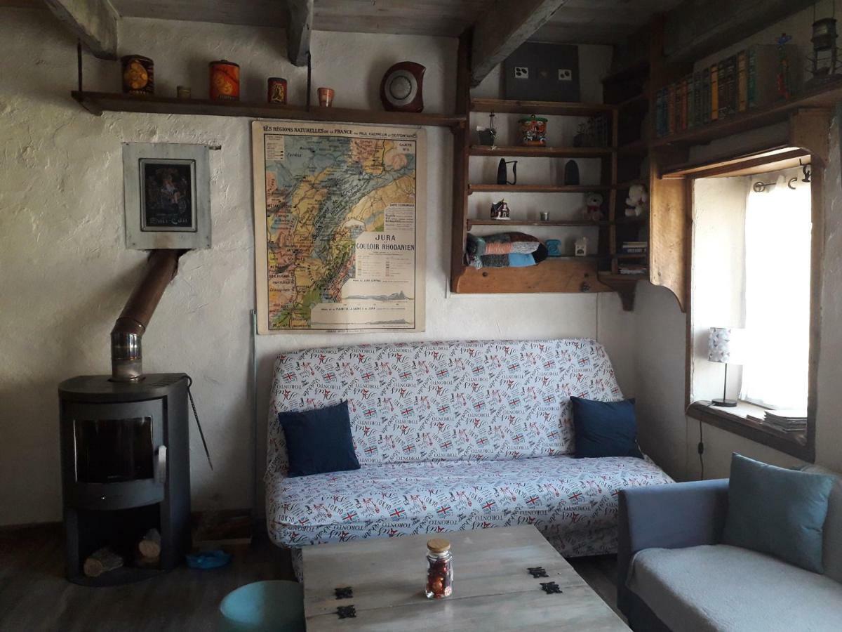 Le Pressoir * Saint-Julien-de-Coppel