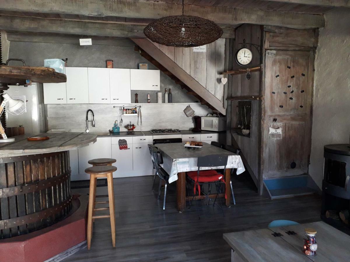 Le Pressoir Holiday home *
